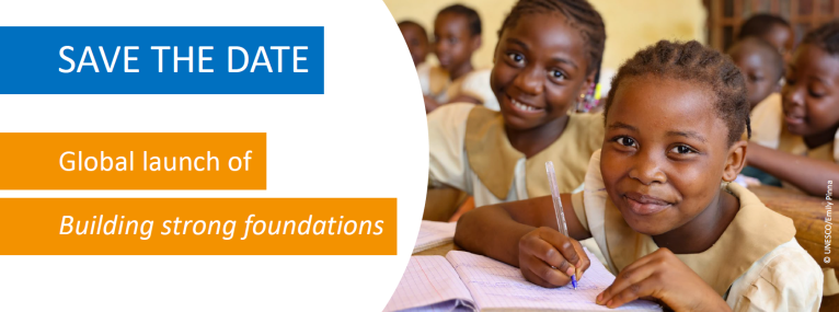 Global launch of Building strong foundations – 23 May 2024
