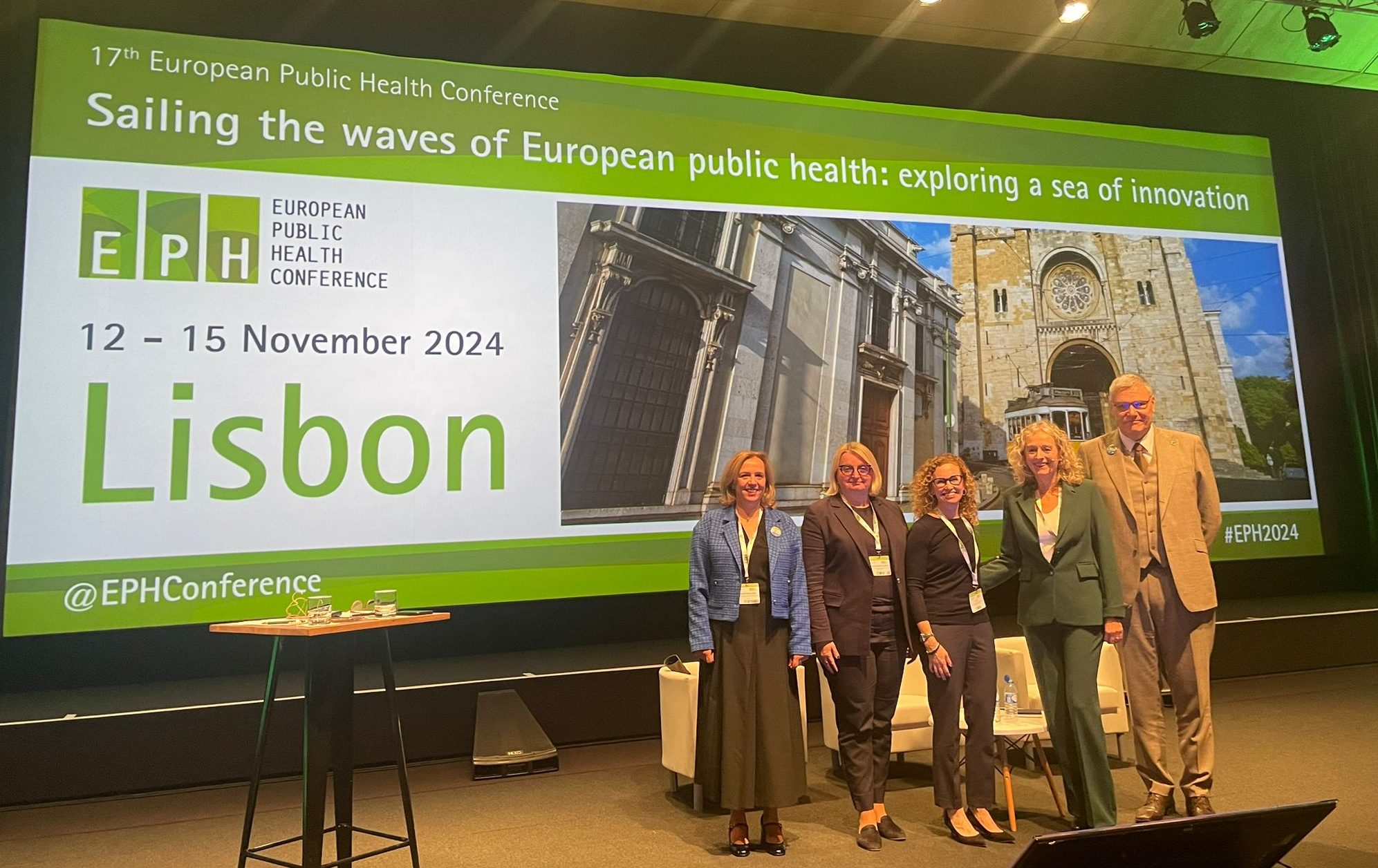 UNESCO Chair at the 17th EPH Conference