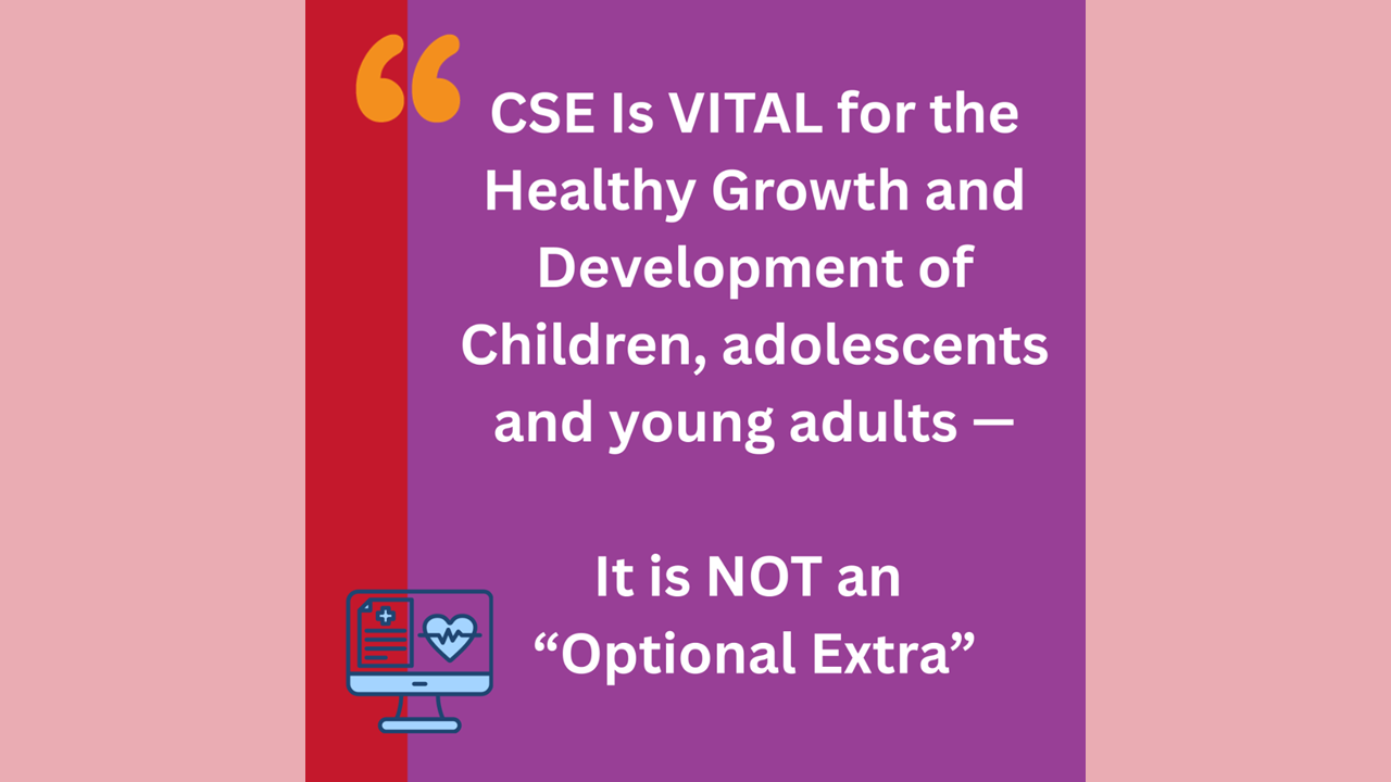 Article: Comprehensive Sexuality Education, Healthcare Professional Associations, and the Future of the World’s Youth