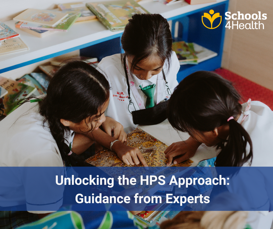 Why Schools Should Prioritise Health: Expert Voices from the Schools4Health Initiative