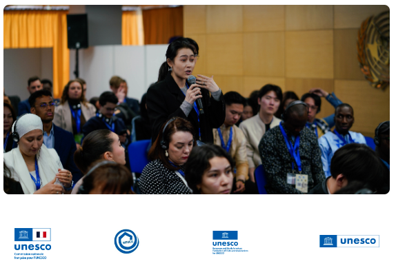 Invitation – Rencontre des jeunes des associations et clubs pour l’UNESCO sur l’égalité des genres – 27 juin 2025