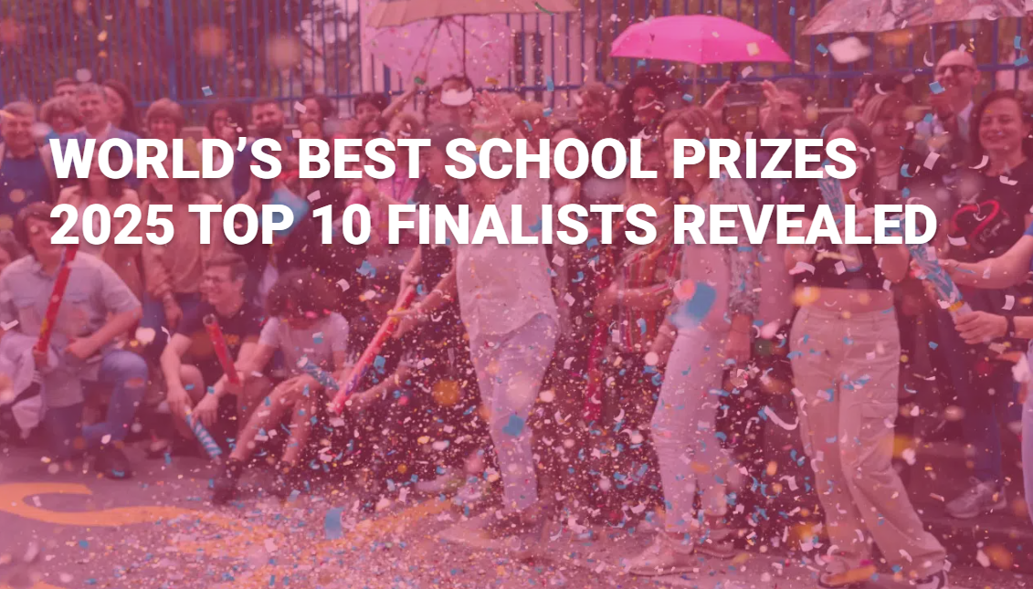 School supported by Tarang Health Alliance shortlisted for the World’s Best School Prize
