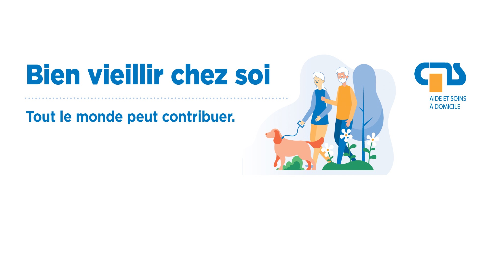 Les CMS vaudois mobilisés pour relever le défi du bien vieillir