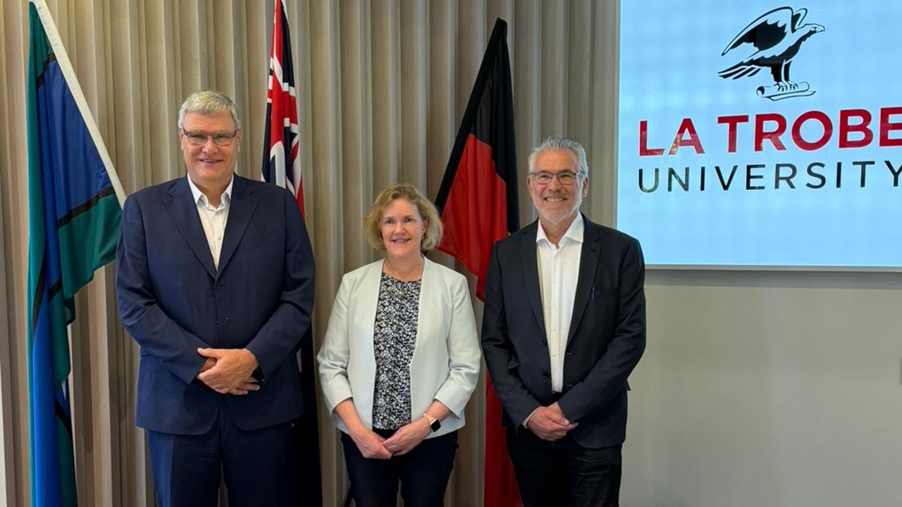 La Trobe University and UNESCO Chair GHE join forces to reduce health and social inequities