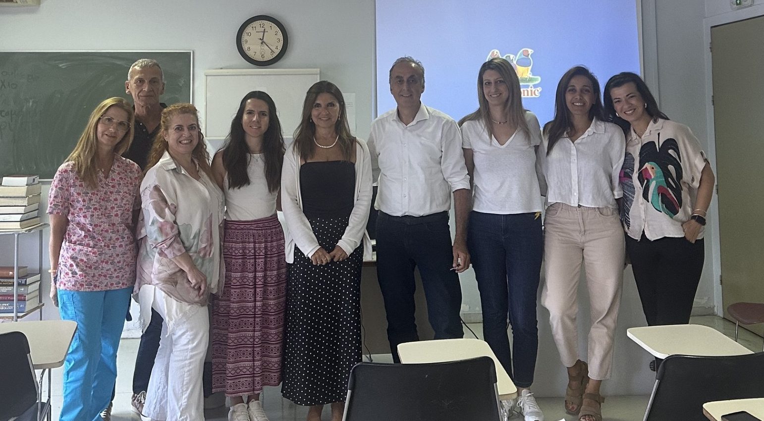 Strengthening Health Promotion Competencies in Adolescent Well-being Centres in Greece